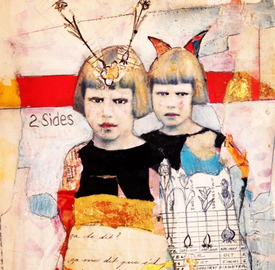 MIXED MEDIA | Explore Artistic Depths – Discover More — KARLA LEOPOLD